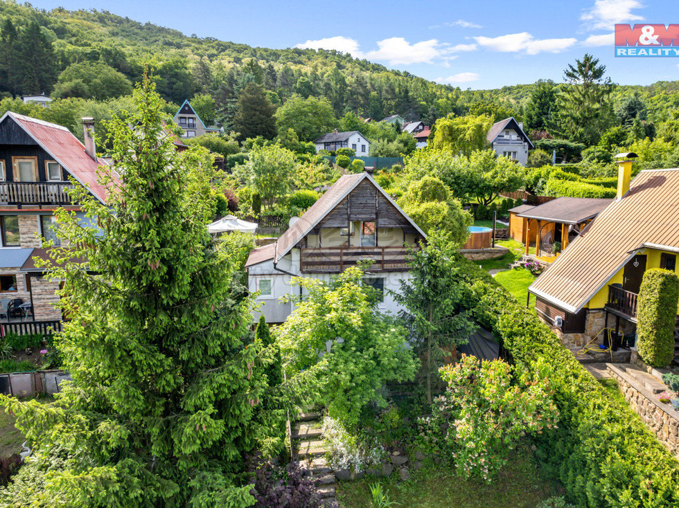 Prodej chaty 40 m², Ústí nad Labem