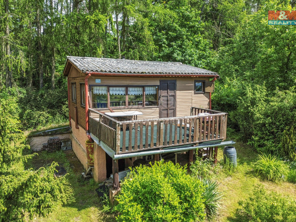 Pronájem chaty 20 m², Litohlavy