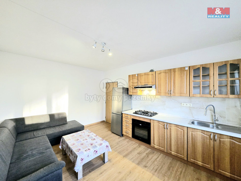 Prodej bytu 3+kk 54 m², Louny