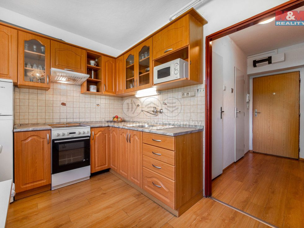 Prodej bytu 1+1 40 m², Libchavy