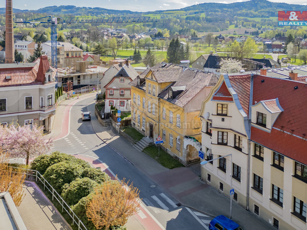 Prodej bytu 1+1 22 m², Hrádek nad Nisou