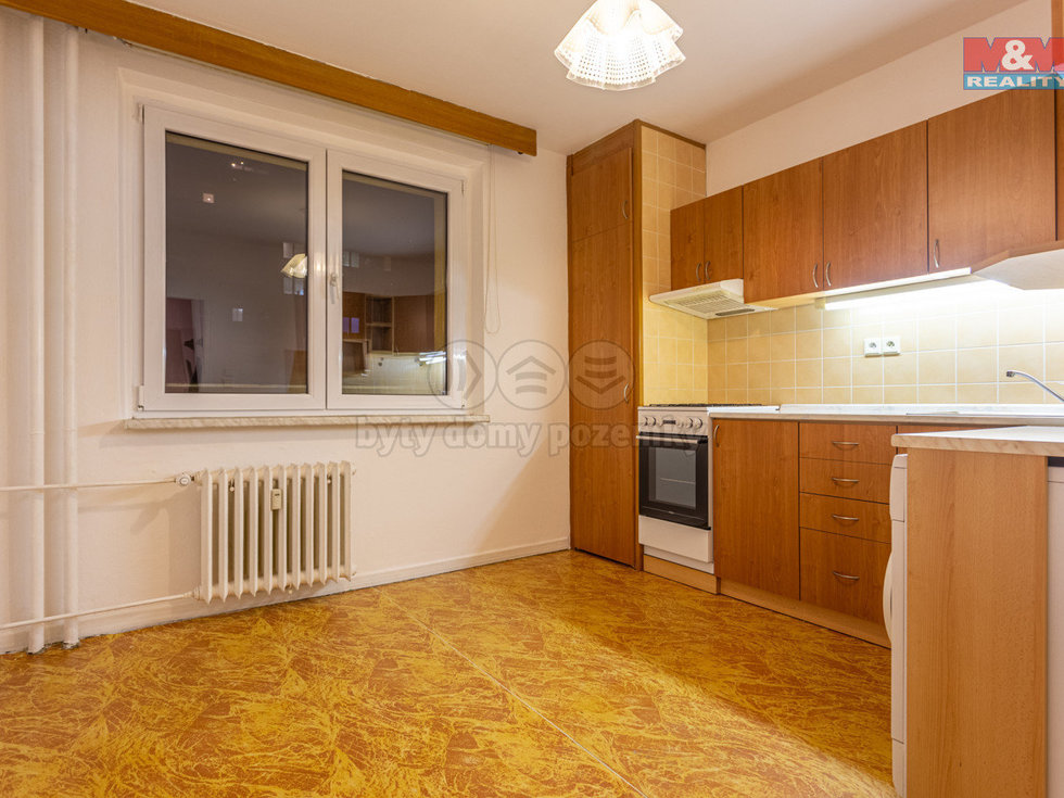 Prodej bytu 1+1 38 m², Ostrava