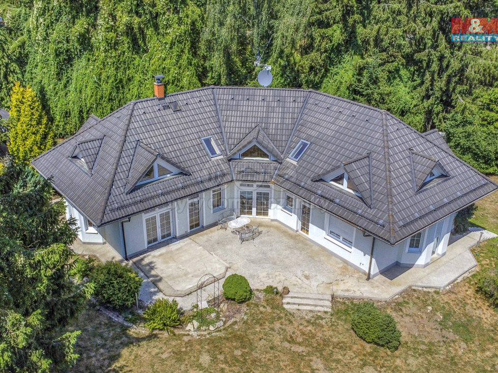 Prodej rodinného domu 232 m², Mariánské Lázně