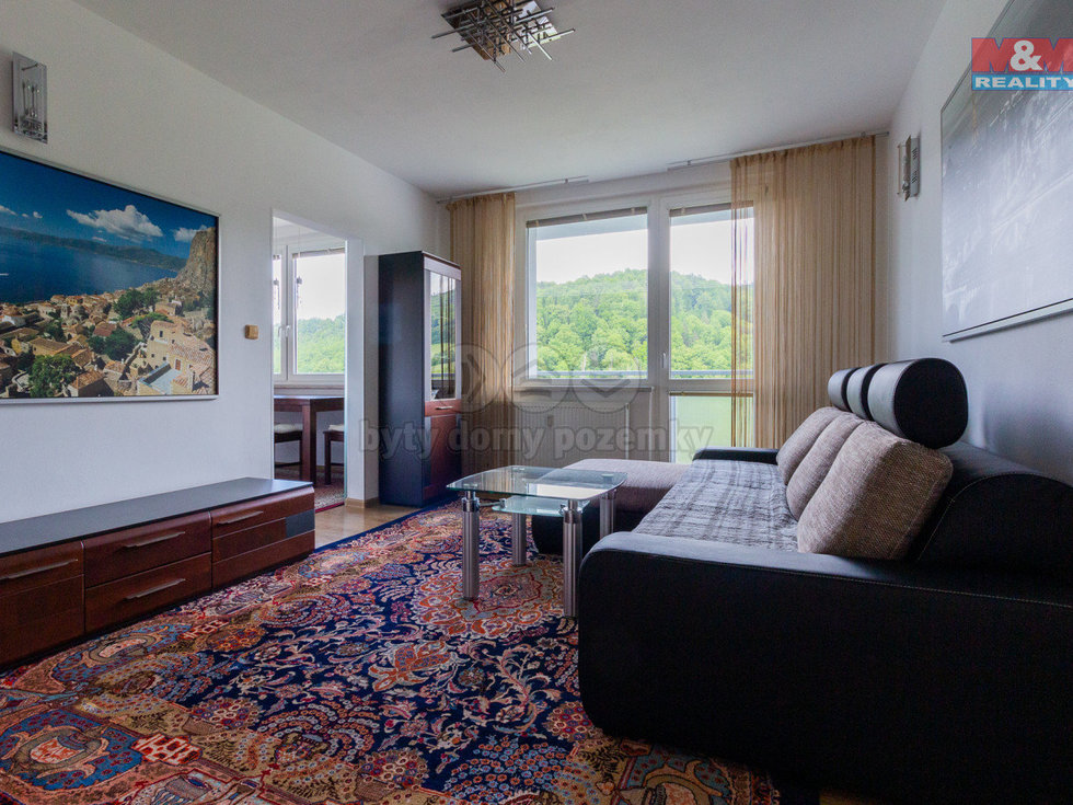Prodej bytu 3+1 75 m², Zlaté Hory