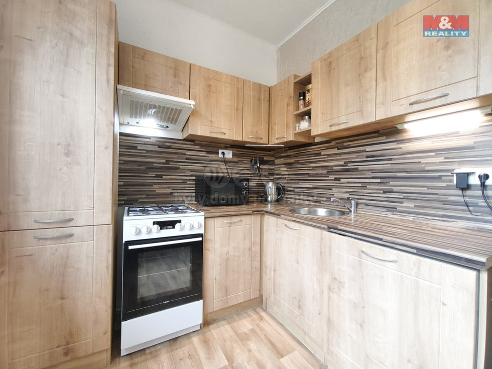 Pronájem bytu 2+1 54 m², Karviná