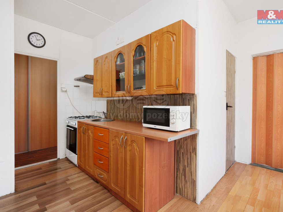 Pronájem bytu 3+1 62 m², Most