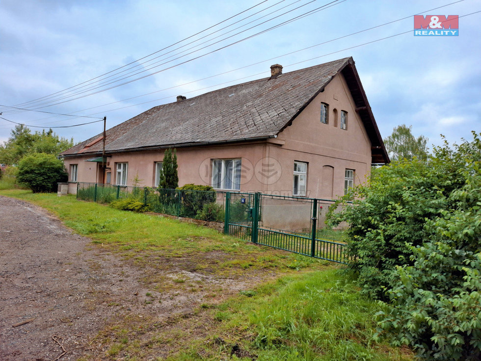Prodej zemědělské usedlosti 105 m², Jičín