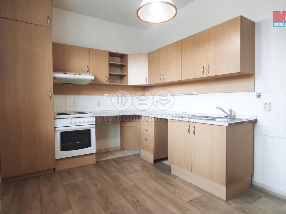 Pronájem bytu 2+1 58 m², Chrudim