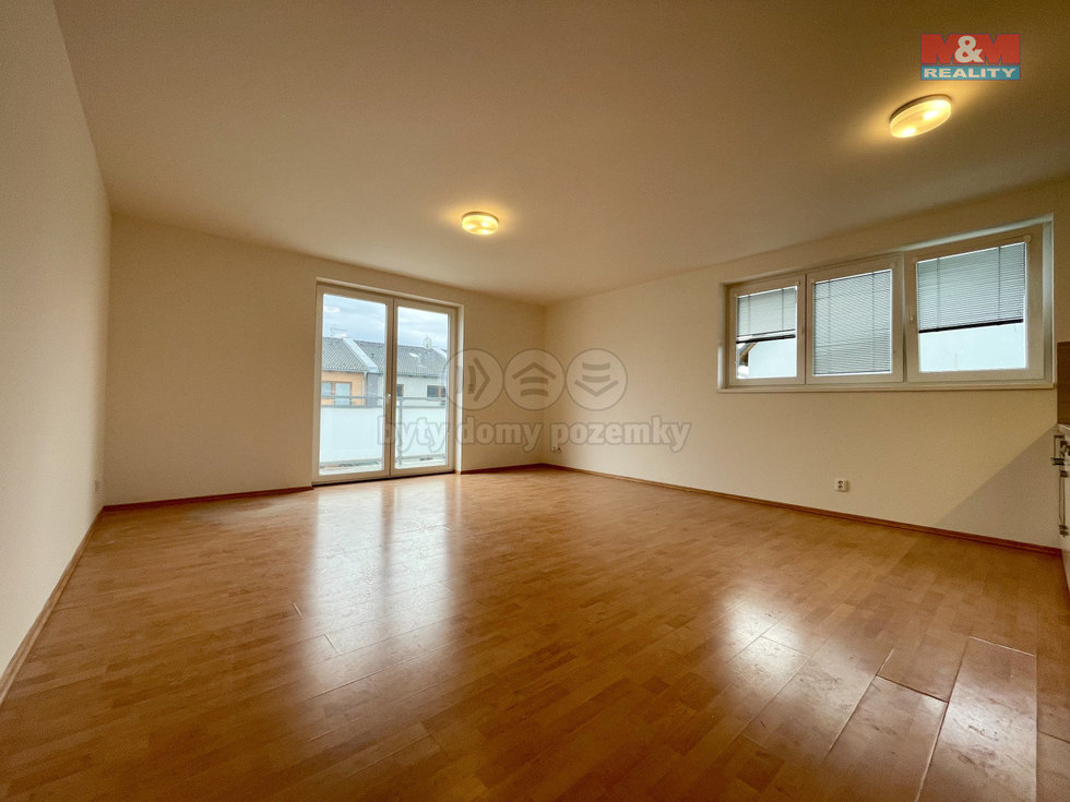 Pronájem bytu 1+kk, garsoniery 45 m², Líbeznice