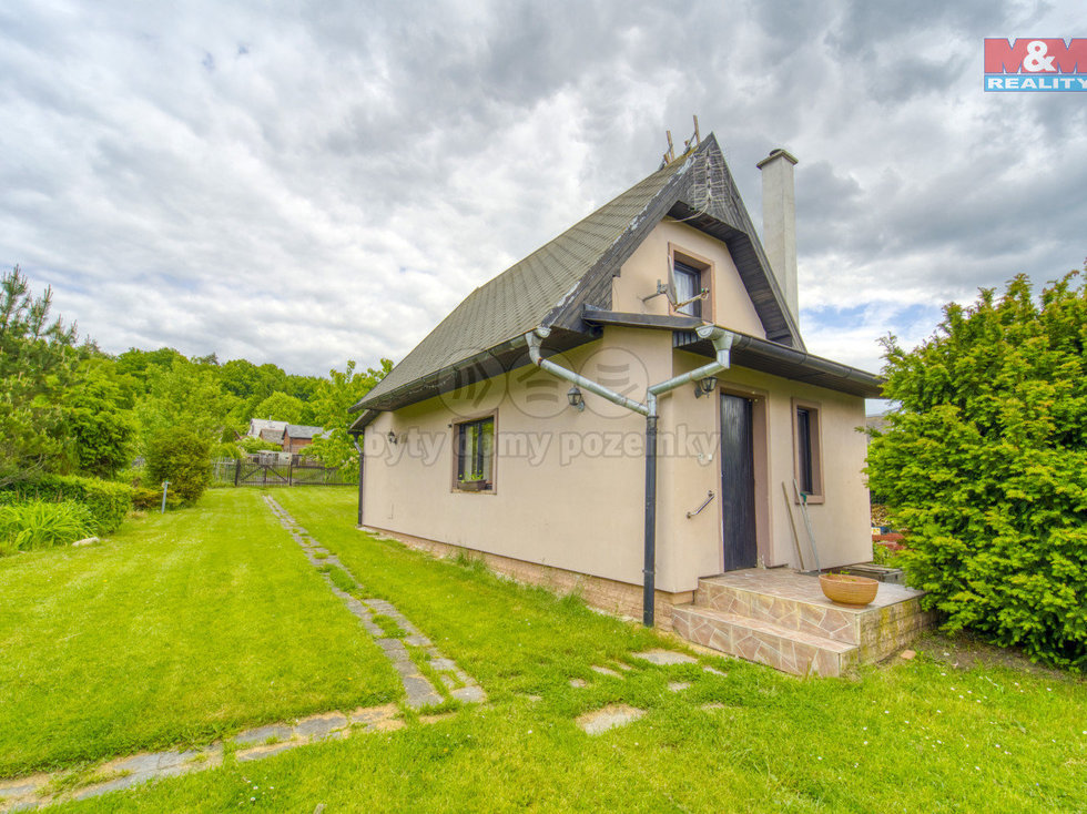 Prodej chaty 52 m², Cheb