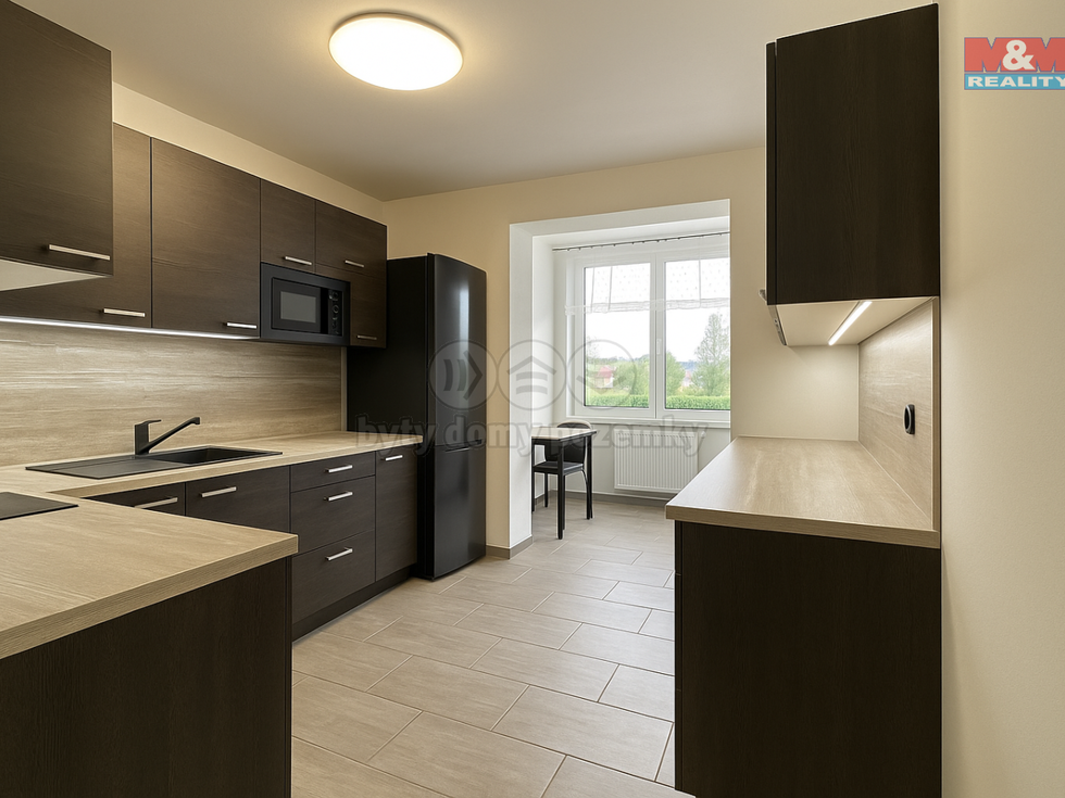 Prodej bytu 4+1 88 m², Písek