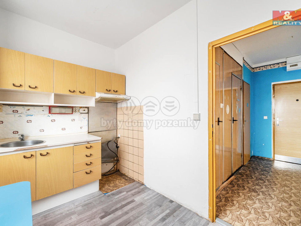 Prodej bytu 1+1 39 m², Náchod