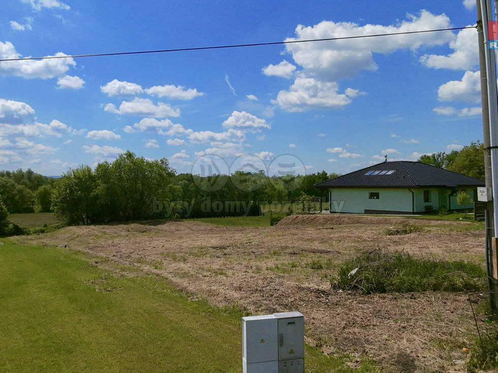Prodej stavební parcely 1233 m², Šenov