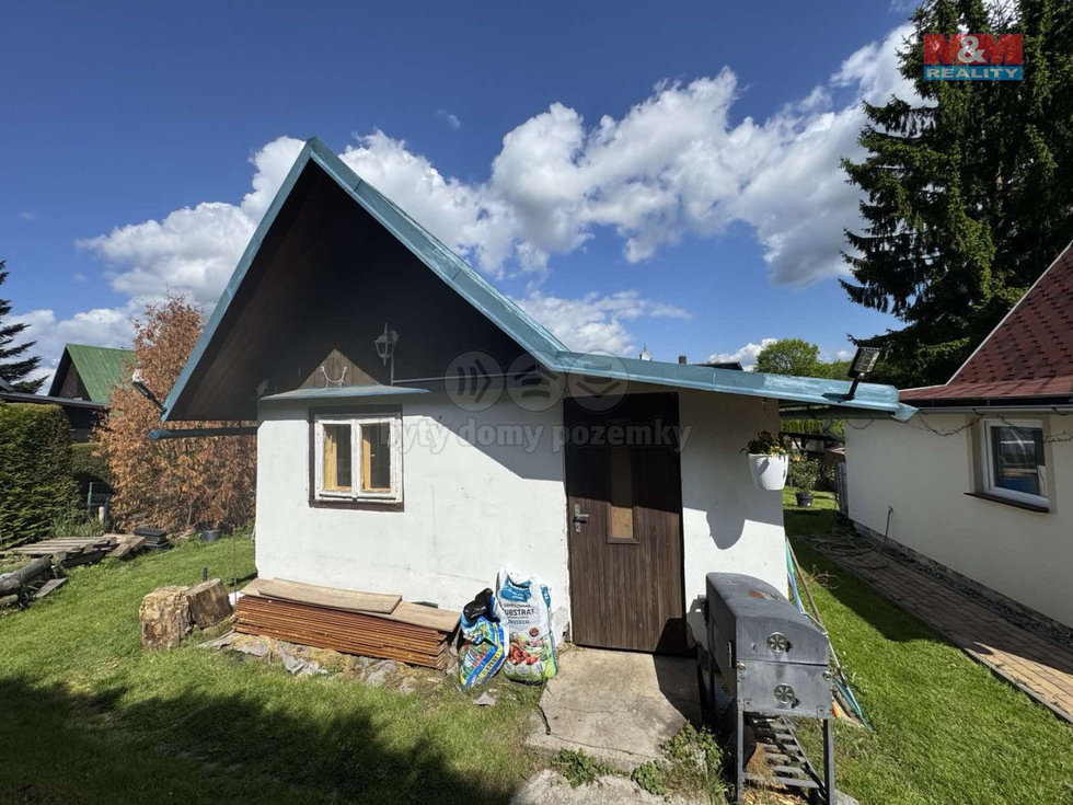Prodej chaty 38 m², Nová Ves