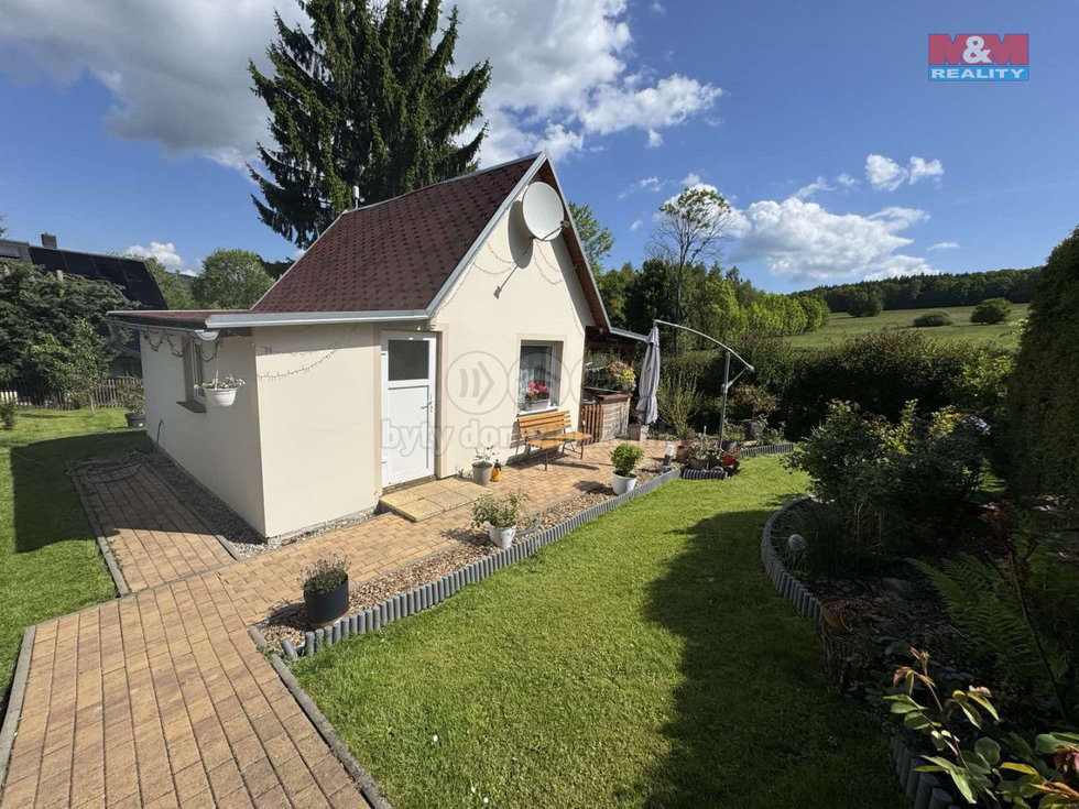 Prodej chaty 45 m², Nová Ves