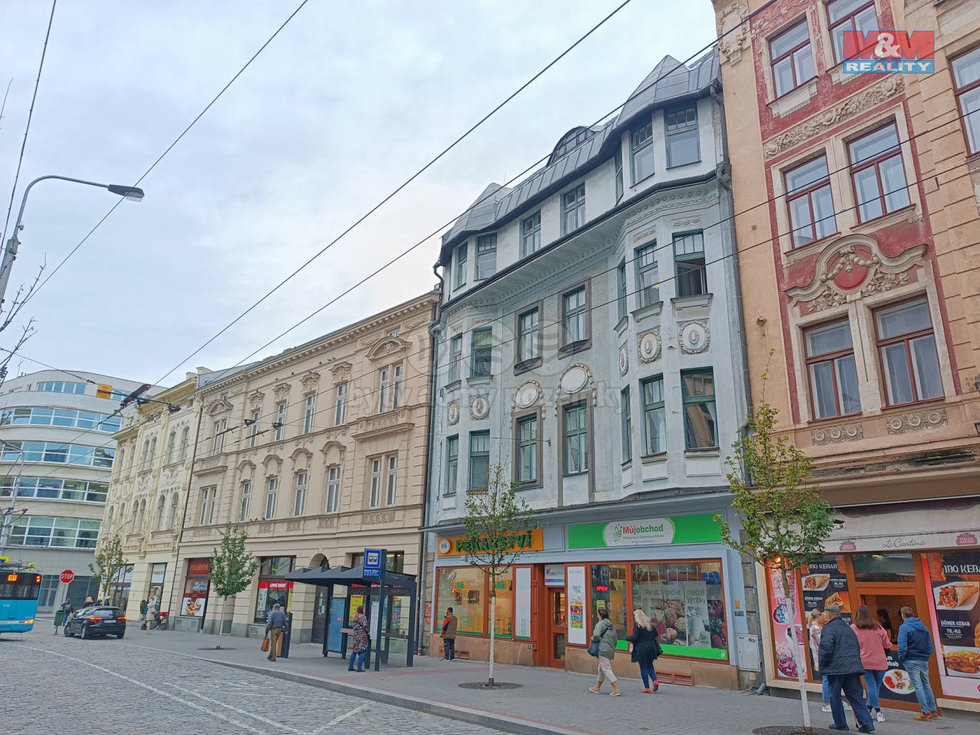 Pronájem kanceláře 110 m², Ostrava