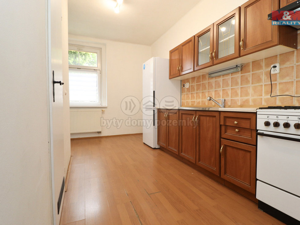 Prodej bytu 3+1 70 m², Karlovy Vary