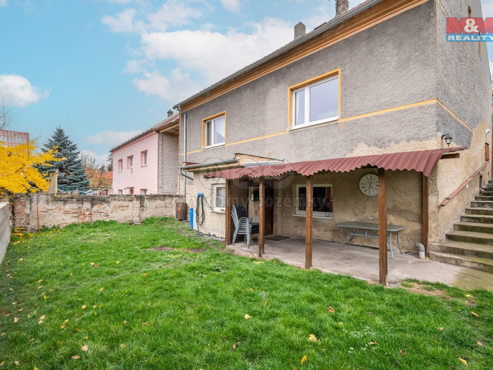 Prodej rodinného domu 164 m², Libušín