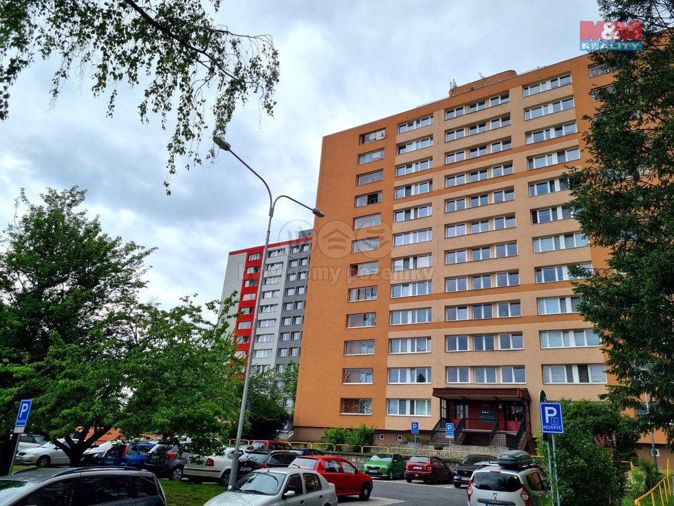 Prodej bytu 2+1 52 m², Ostrava