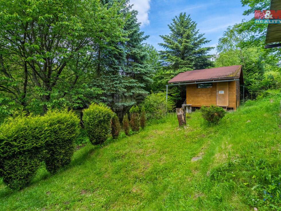 Prodej chaty 13 m², Turnov