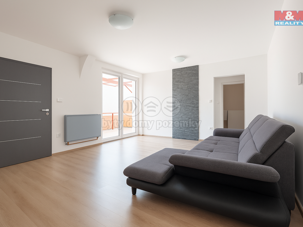 Pronájem bytu 2+1 62 m², Česká Lípa