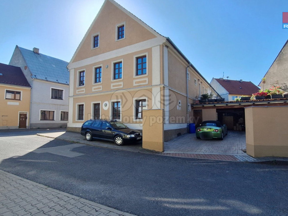 Pronájem bytu 1+kk, garsoniery 50 m², Kravaře