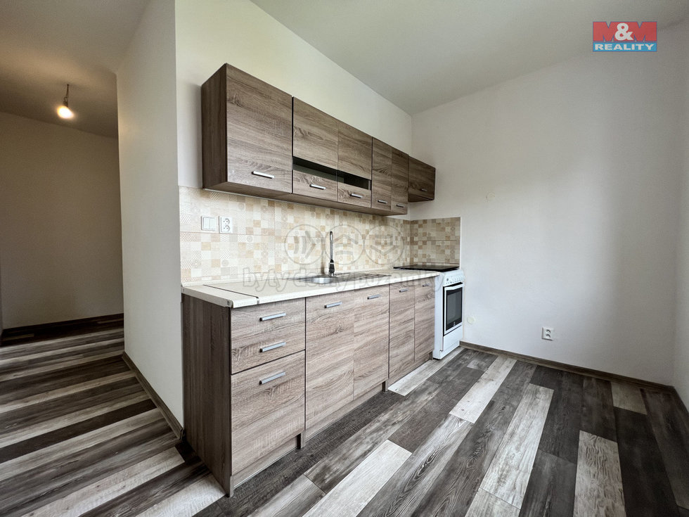 Pronájem bytu 2+1 58 m², Karviná
