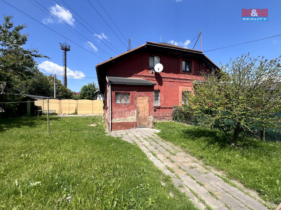 Prodej bytu 2+1 65 m², Ostrava