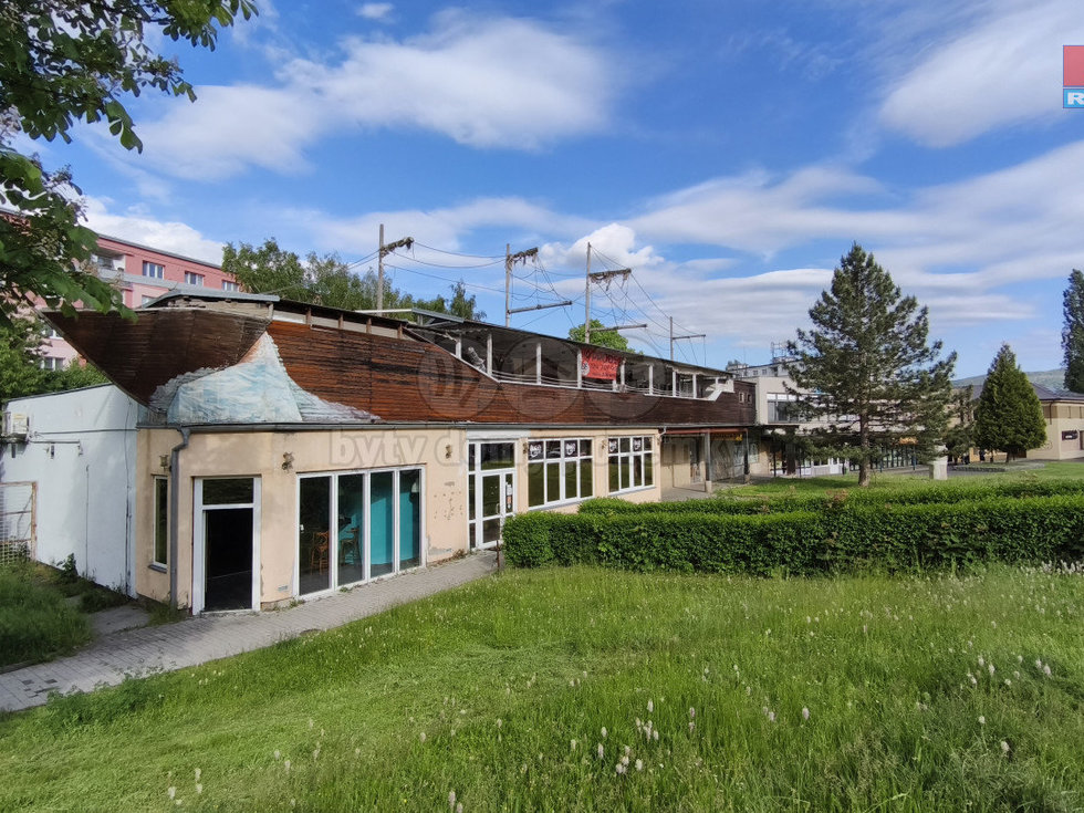 Prodej obchodu 683 m², Klášterec nad Ohří