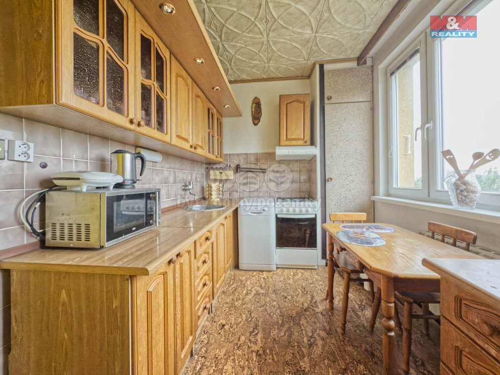 Prodej bytu 3+1 74 m², Karviná