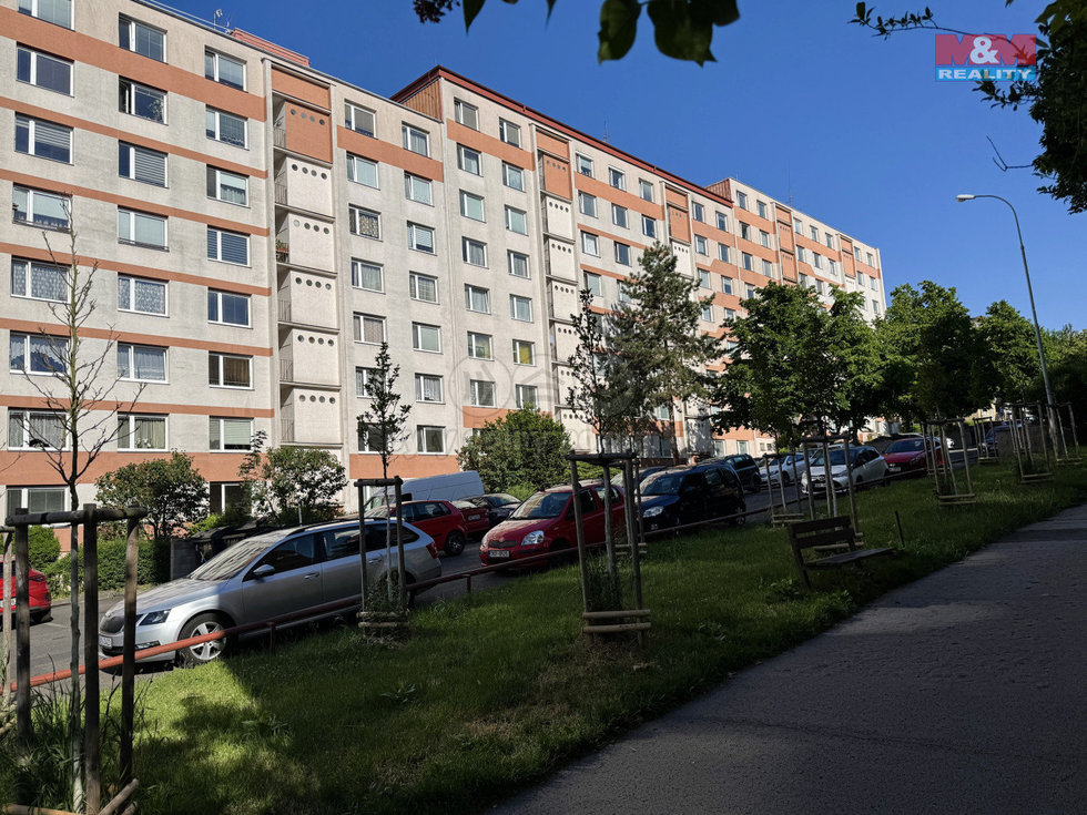 Pronájem bytu 2+1 63 m², Ústí nad Labem