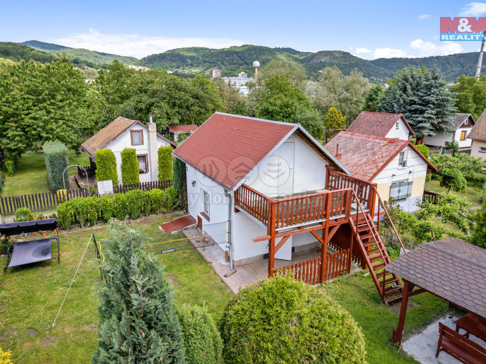 Prodej chaty 40 m², Ústí nad Labem