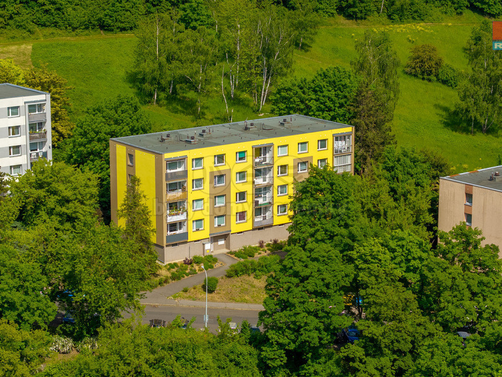 Prodej bytu 3+1 80 m², Ústí nad Labem