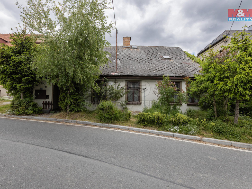 Prodej chalupy 90 m², Velhartice