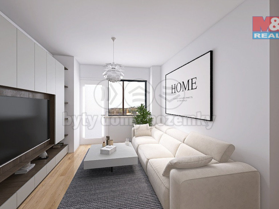 Prodej bytu 2+kk 51 m², Karviná