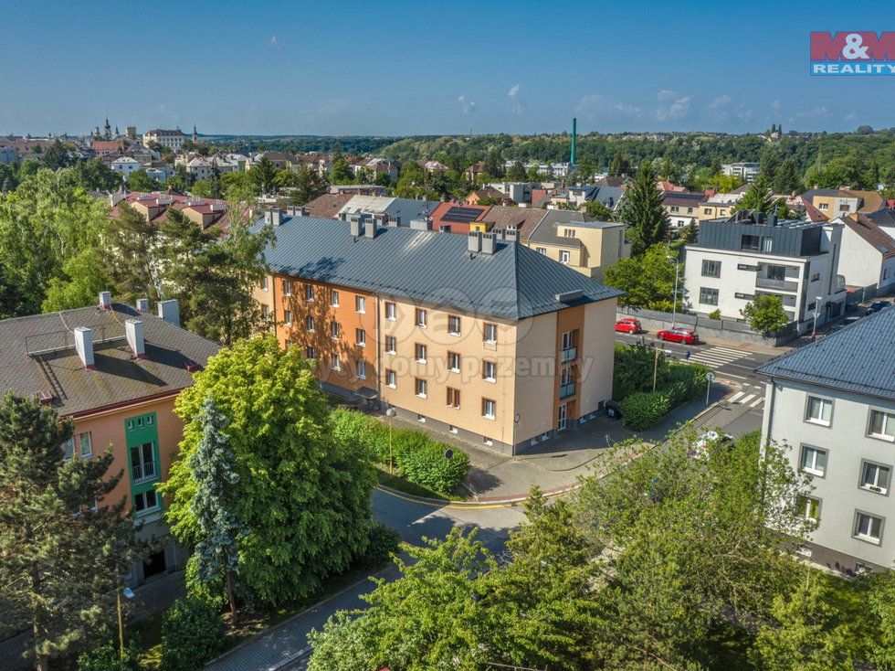 Prodej bytu 1+1 29 m², Mladá Boleslav