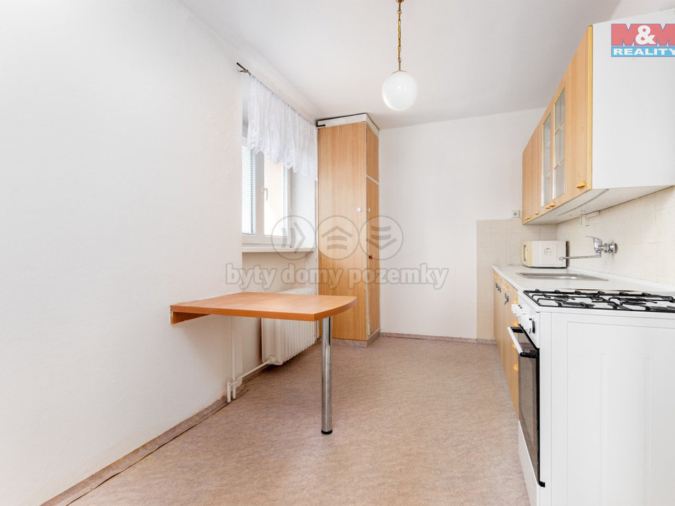 Pronájem bytu 2+1 59 m², Pardubice