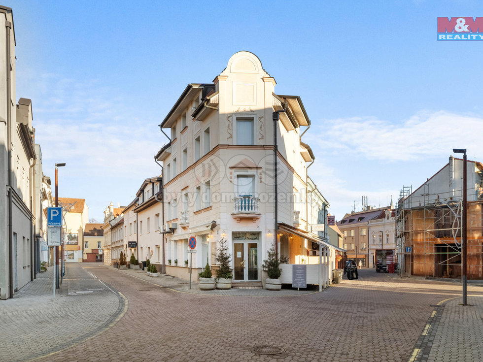 Pronájem bytu 2+1 70 m², Kladno