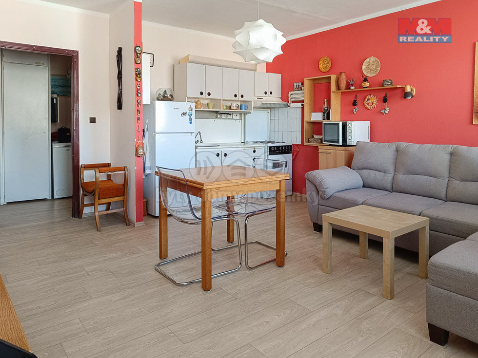Pronájem bytu 2+kk 47 m², Litoměřice