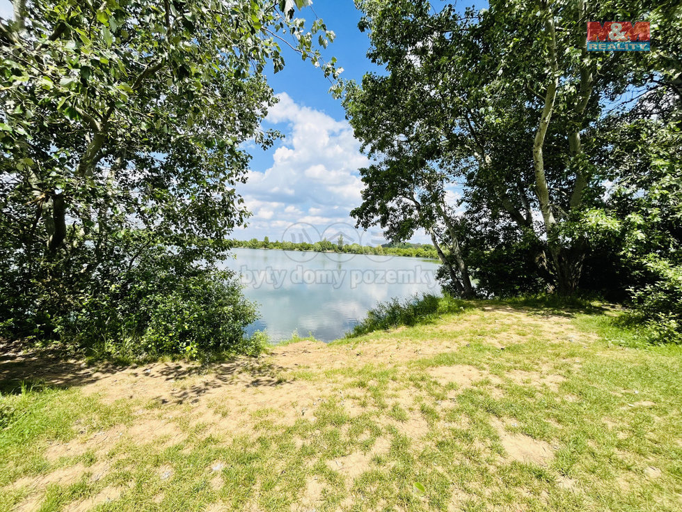 Prodej zahrady 1026 m², Veselí nad Moravou