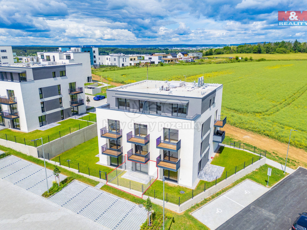Pronájem bytu 1+kk, garsoniery 29 m², Plzeň