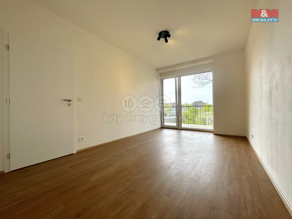Pronájem bytu 2+kk 45 m², Kolín