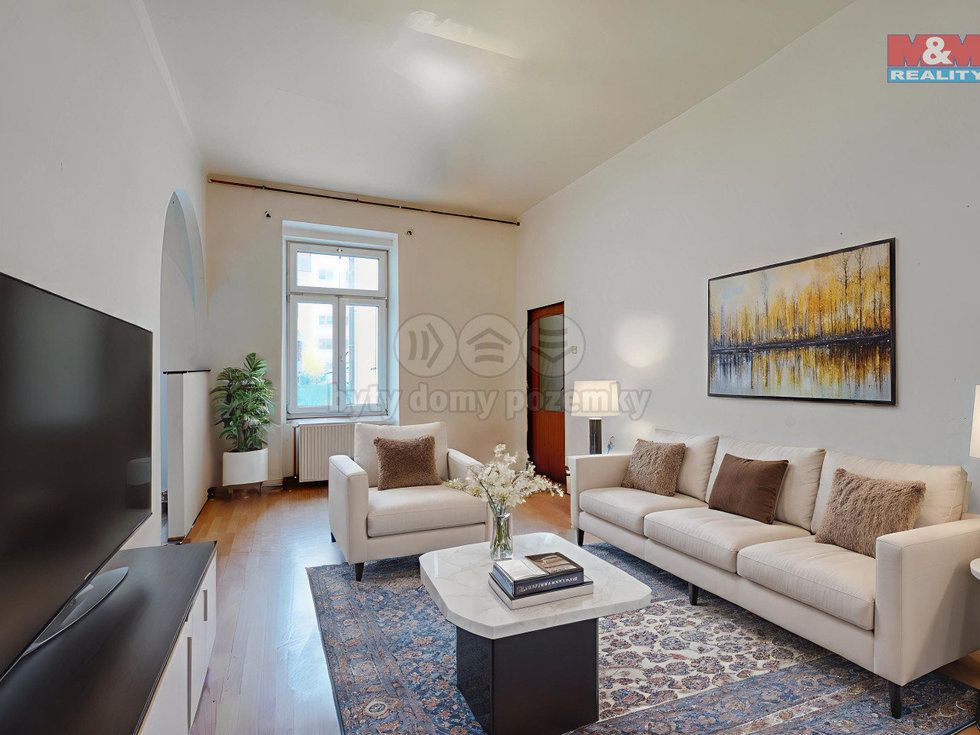 Prodej bytu 2+kk 68 m², Plzeň