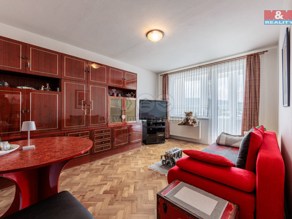 Prodej bytu 3+1 82 m², Sokolov