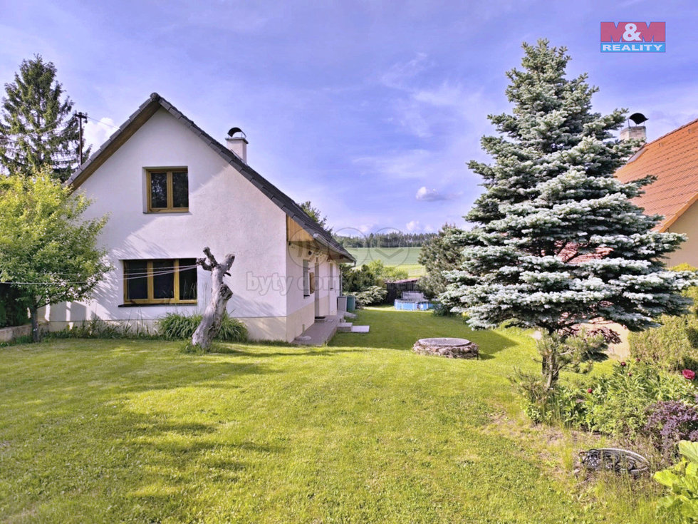 Pronájem rodinného domu 78 m², Čechtice