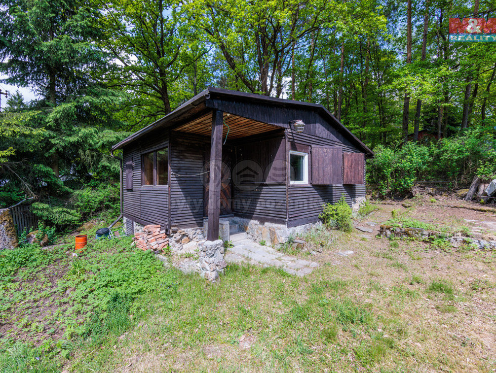 Prodej chaty 30 m², Nová Role