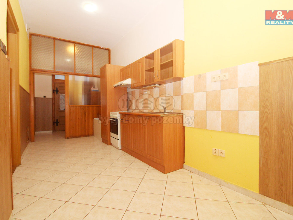 Prodej bytu 3+1 75 m², Nový Bor