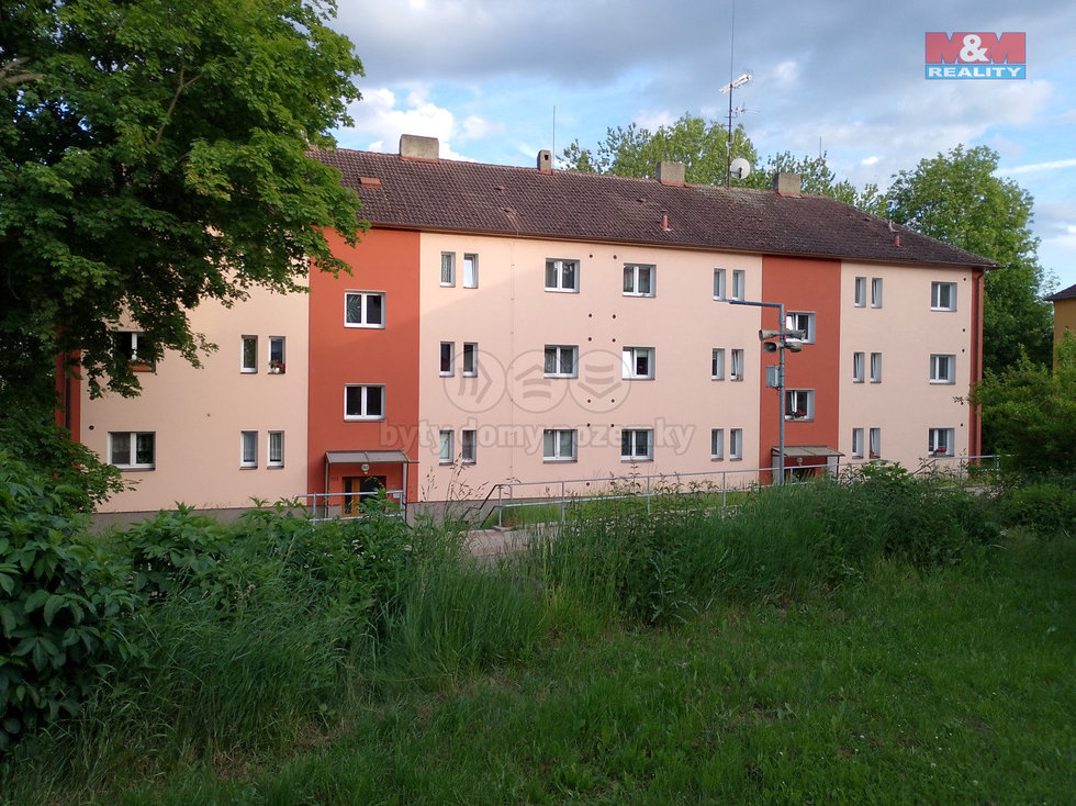 Prodej bytu 2+1 54 m², Vlašim