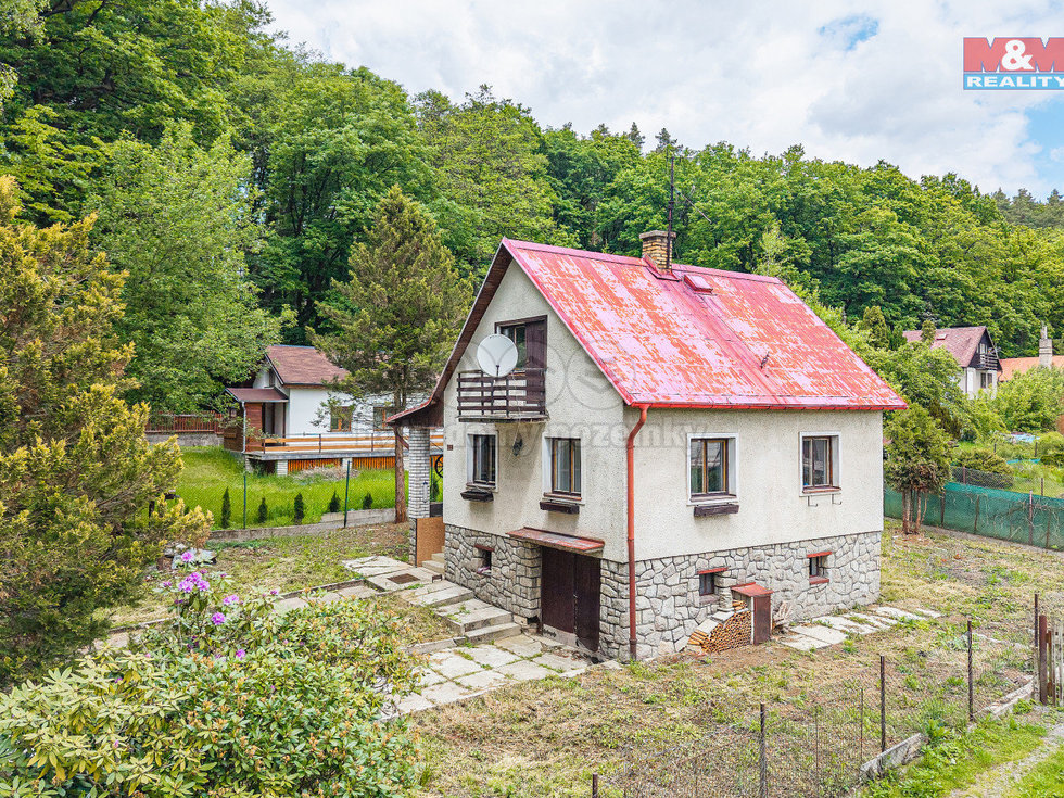Prodej chaty 97 m², Černé Voděrady