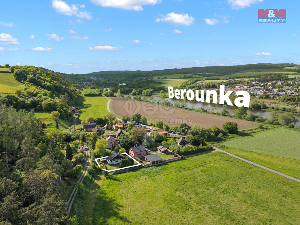 Prodej chaty 60 m², Hýskov